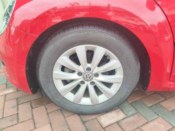 [南京·苏A] 二手大众甲壳虫2013款 1.2TSI 舒适型