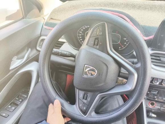 [苏州·晋L] 二手宝骏宝骏5102017款 1.5L 自动时尚型