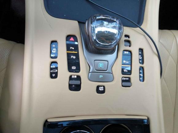 [西安·陕A] 二手腾势腾势D92022款 EV 600 四驱旗舰型