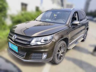 大众途观2016款 300TSI 自动两驱豪华版