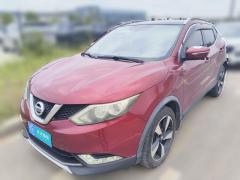 [金华·鄂F]日产&nbsp;&nbsp;逍客&nbsp;&nbsp;2016款 2.0L CVT尊享版