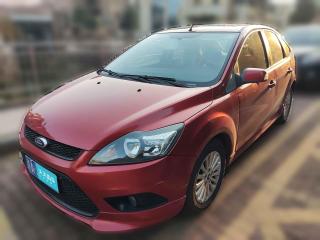 福特福克斯2013款 两厢经典 1.8L 自动时尚型