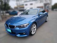 [苏州·苏E] 宝马宝马4系2017款 425i M运动套装