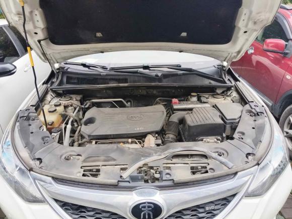 [湖州·浙E] 二手比亚迪宋2016款 盖世版 1.5TI 手动豪雅型