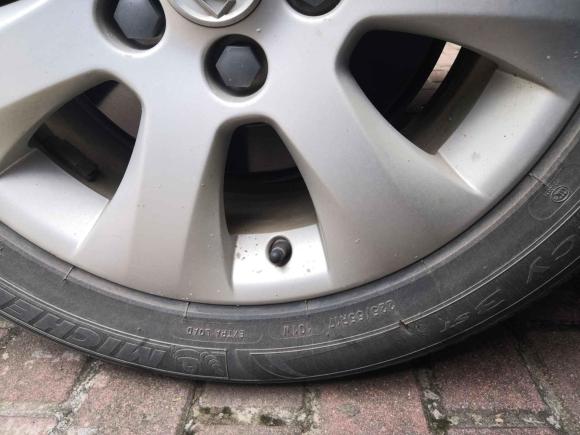 [合肥·皖A] 二手别克君威2014款 1.6T 时尚技术型