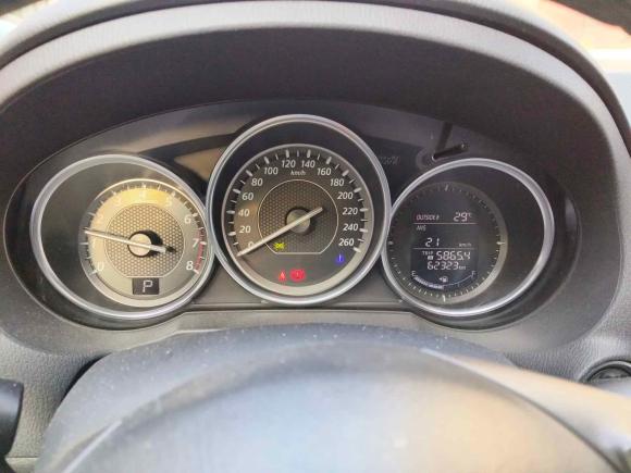 [上海·苏F] 二手马自达阿特兹2014款 2.0L 蓝天豪华版