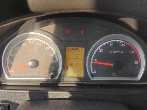 [武汉·鄂A] 二手东风御风御风2021款 2.3T V9物流车长轴中顶6-9座国V WP2.3