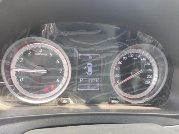 [西安·陕A] 二手东风风行景逸X62017款 乐享系列 1.5T CVT豪华型