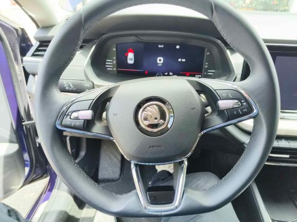 [上海·沪F] 二手斯柯达明锐2021款 PRO TSI280 DSG尊贵版