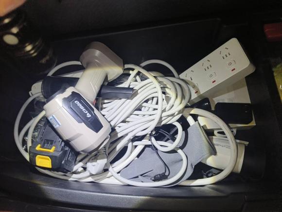 [宁波·浙B] 二手比亚迪唐新能源2022款 EV 730KM 尊享型