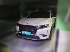 [西安·陕A] DSDS 72020款 35THP 帕西版