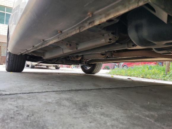 [苏州·苏E] 二手众泰大迈X52017款 白金版 1.5T 手动尊享型