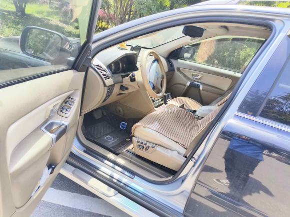 [武汉·鄂A] 二手沃尔沃沃尔沃XC902010款 2.5T AWD