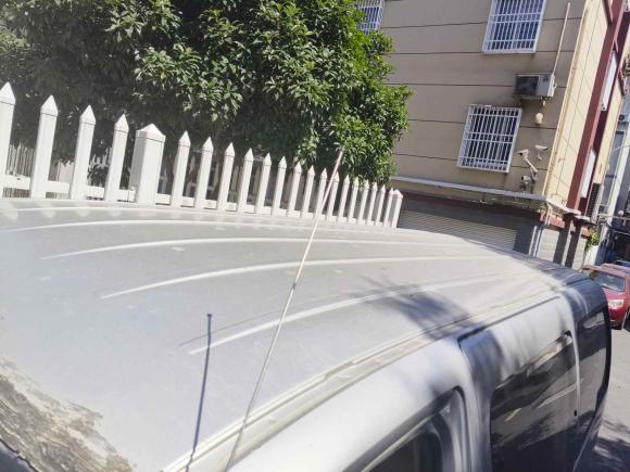 [湖州·冀F] 二手金杯阁瑞斯2007款 2.7L商务舱标准型9座9座3RZ