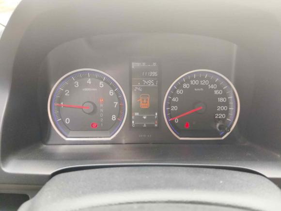 [青岛·鲁B] 二手本田本田CR-V2007款 2.0L 自动四驱经典版