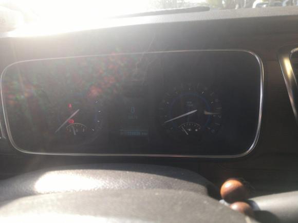 [上海·沪D] 二手别克别克GL82014款 3.0L GT豪华商务豪雅版