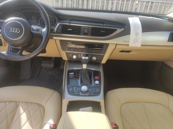 [青岛·鲁B] 二手奥迪奥迪A72012款 2.8FSI quattro进取型