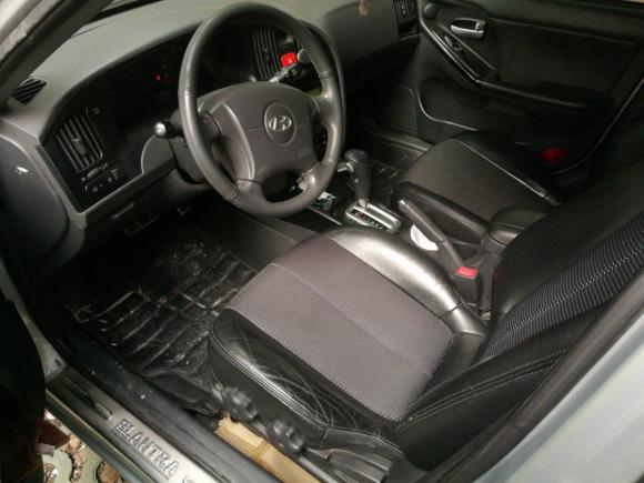 [常州·苏D] 二手现代伊兰特2007款 1.6L 两厢自动豪华型