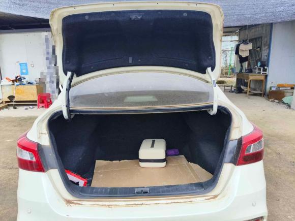 [金华·浙G] 二手日产轩逸2019款 1.6XE CVT舒适版 国VI