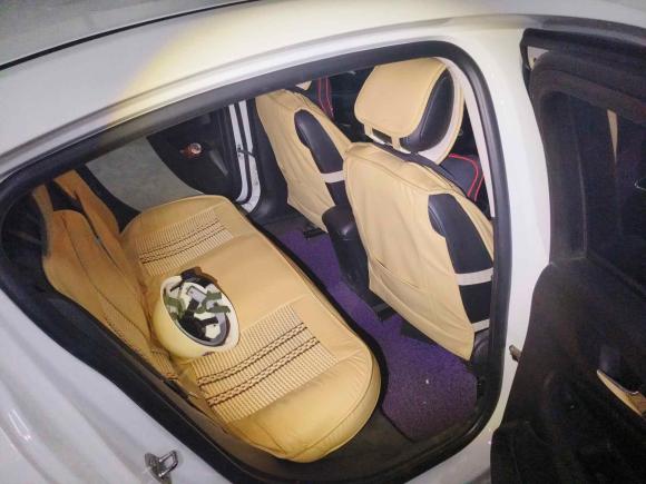 [宁波·浙B] 二手雪佛兰科鲁兹2016款 1.5L 手动精英版