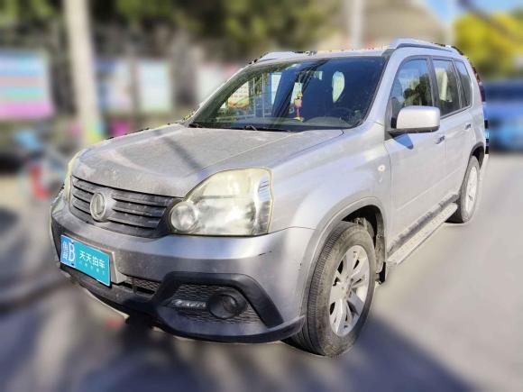 [青岛·鲁B] 二手东风风度东风风度MX62015款 2.0L 手动两驱领航版