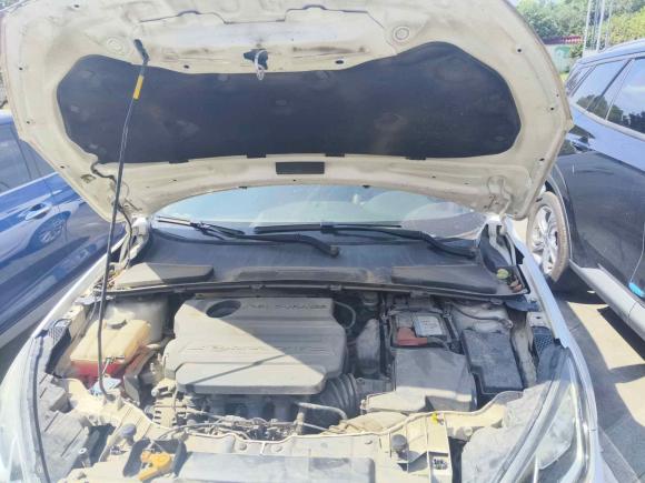 [南昌·赣A] 二手福特福睿斯2015款 1.5L 自动时尚型