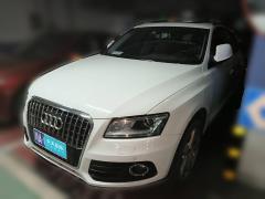 [成都·川A] 奥迪奥迪Q52013款 40 TFSI 舒适型