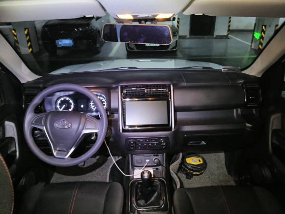 [合肥·皖A] 二手长安欧尚长安欧尚X70A2019款 1.5L 手动标准型 国VI