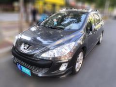 [南昌·赣E]标致&nbsp;&nbsp;标致308&nbsp;&nbsp;2009款1.6TSW豪华型