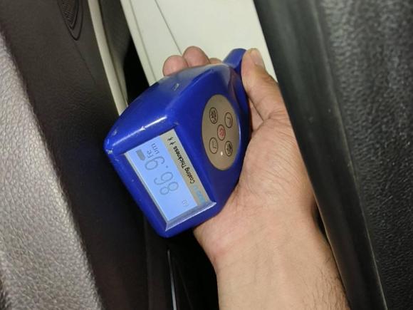 [济南·鲁P] 二手广汽传祺传祺M82021款 领秀系列 390T 豪华版