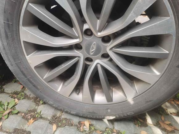 [南通·皖K] 二手奇瑞瑞虎52016款 1.5T 手动家悦信赖版