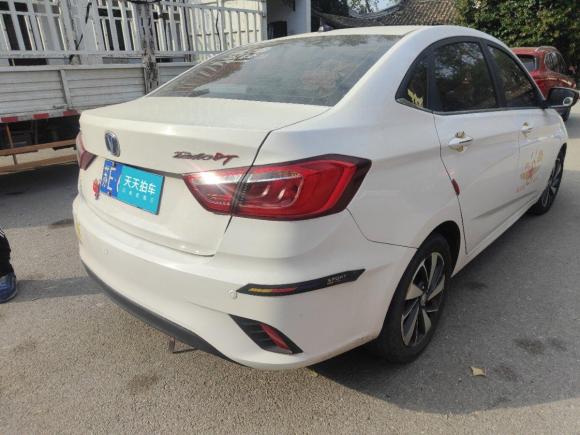 [苏州·苏E] 二手长安逸动DT2018款 1.6L 手动尊享型