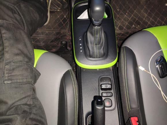 [广州·粤A] 二手荣威科莱威CLEVER2021款 302km新四座超能版