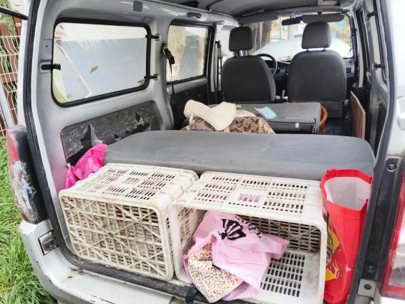 [苏州·苏E] 二手五菱汽车五菱荣光2011款 1.2L基本型