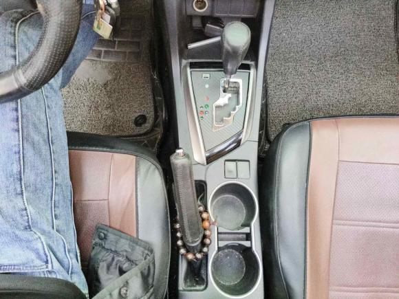 [南京·苏A] 二手丰田雷凌2016款 1.6G CVT精英版