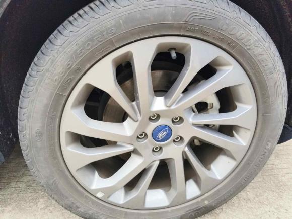 [南通·苏F] 二手福特领裕2021款 EcoBoost 225 尊领型 6座