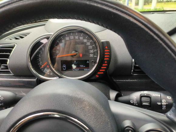 [佛山·粤A] 二手MINIMINI CLUBMAN2016款 改款 1.5T COOPER 极客版