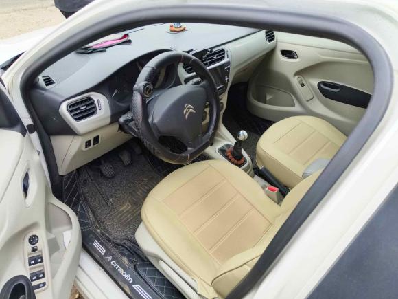 [台州·豫N] 二手雪铁龙爱丽舍2016款 1.6L 手动时尚型