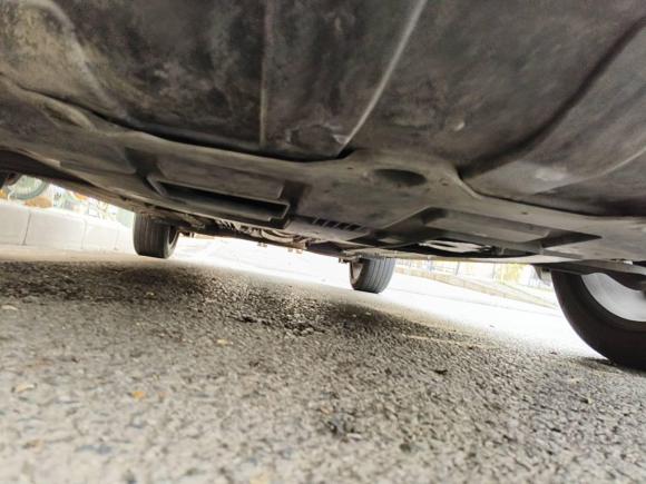 [武汉·鄂A] 二手东风风神东风风神AX52017款 1.4T 自动趣享型