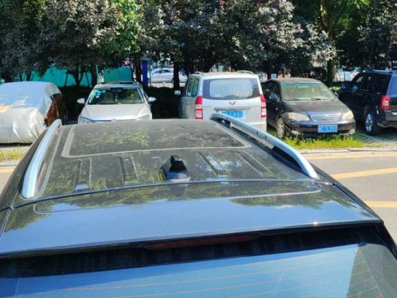 [温州·浙C] 二手雪佛兰探界者2019款 Redline 550T 自动四驱拓界版RS 国V