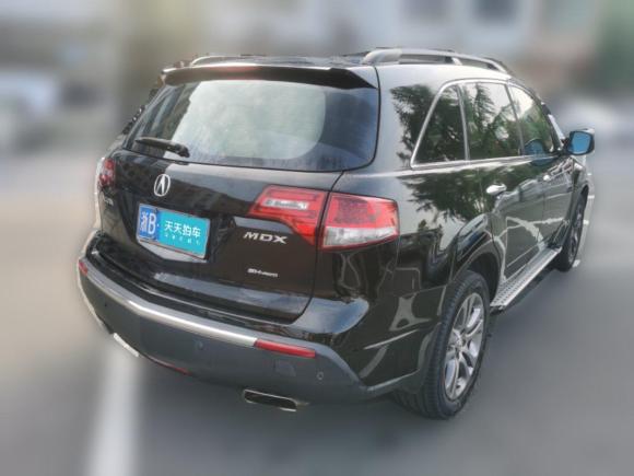 [宁波·浙B] 二手讴歌讴歌MDX2010款 3.7 标准版