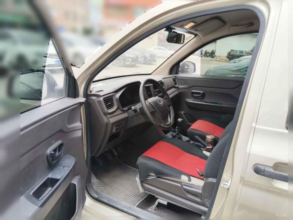 [广州·粤A] 二手五菱汽车五菱宏光V2021款 1.5L劲取版LAR