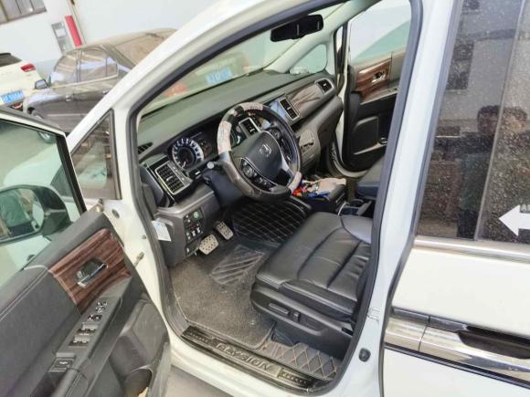 [南通·苏F] 二手本田艾力绅2016款 2.4L 豪华版