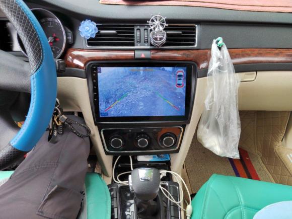 [上海·沪C] 二手斯柯达昊锐2010款 1.4TSI DSG优雅版