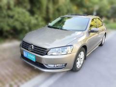 [合肥·皖A] 大众帕萨特2015款 1.8TSI DSG尊荣版