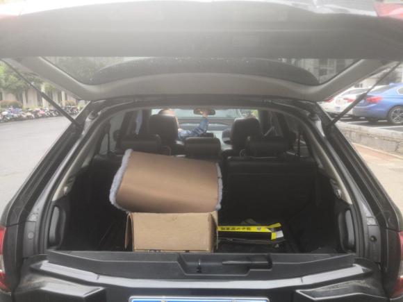 [湖州·苏A] 二手雷诺科雷傲2012款 2.5L 两驱舒适导航版