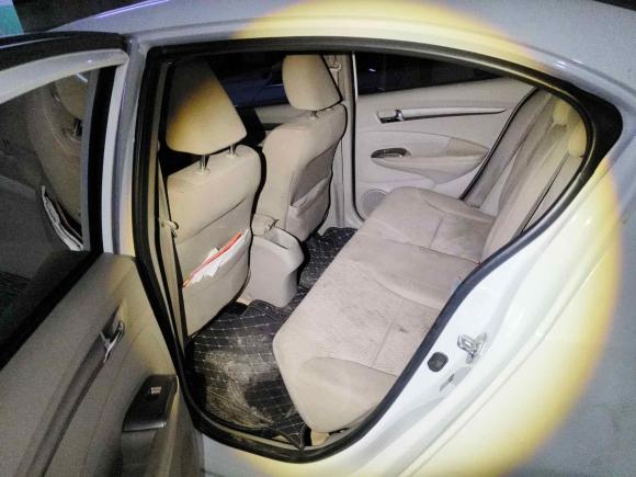 [芜湖·皖B] 二手本田锋范经典2014款 风尚 1.5L 手动精英版