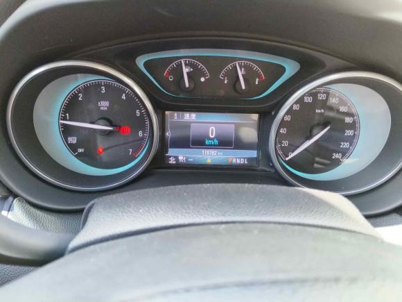 [温州·浙C] 二手别克昂科威2014款 28T 四驱豪华型