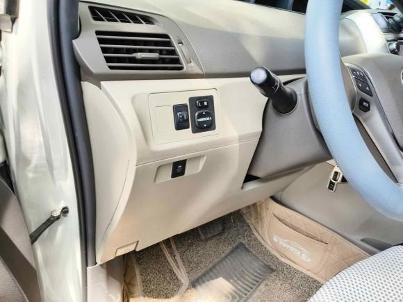 [南京·苏A] 二手丰田逸致2014款 星耀 180E CVT精英版