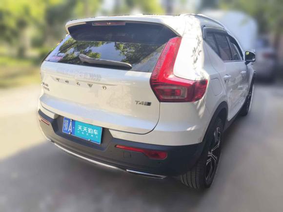 [武汉·鄂A] 二手沃尔沃沃尔沃XC402020款 T4 四驱智远豪华版